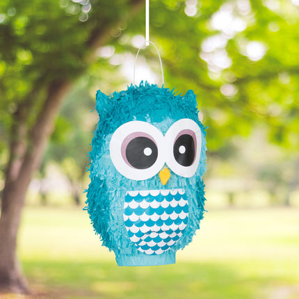 Pinata Hibou 38cm