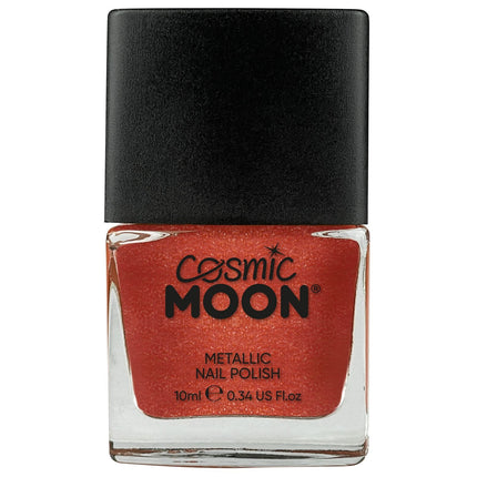 Cosmic Moon Metallic Vernis à ongles rouge 14ml