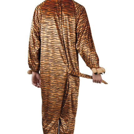 Costume de tigre