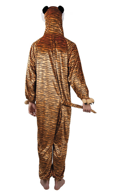 Costume de tigre