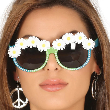 Lunettes Hippie Daisy