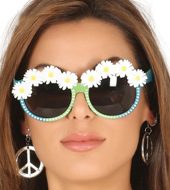 Lunettes Hippie Daisy