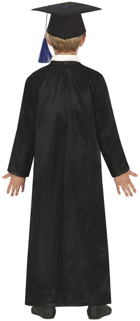 Robe de graduation enfant