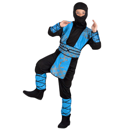 Combinaison Ninja Enfant