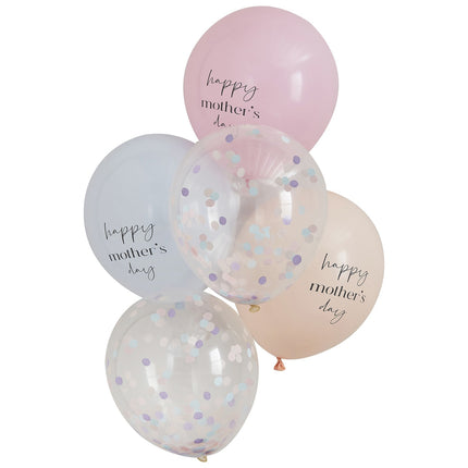 Ballons de la fête des mères 30cm 5pcs