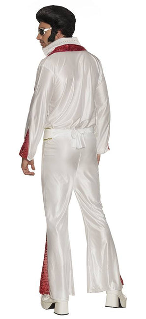 Costume d'Elvis