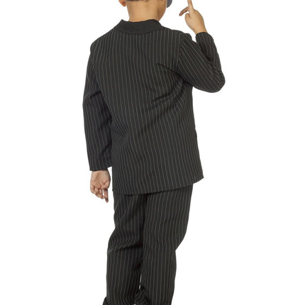 Costume de mafia pour enfant