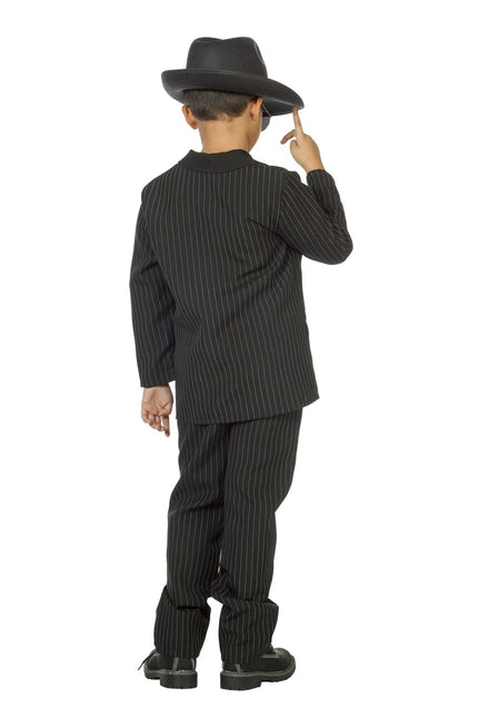 Costume de mafia pour enfant