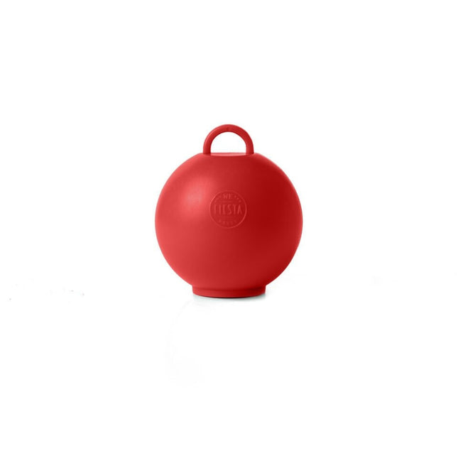 Poids ballon rouge Kettlebell 75g