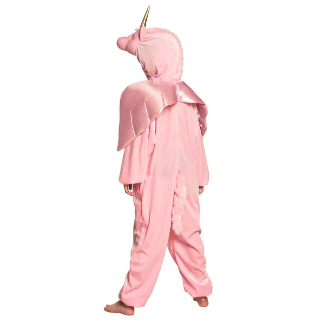 Unicorn Onesie Pink Girl