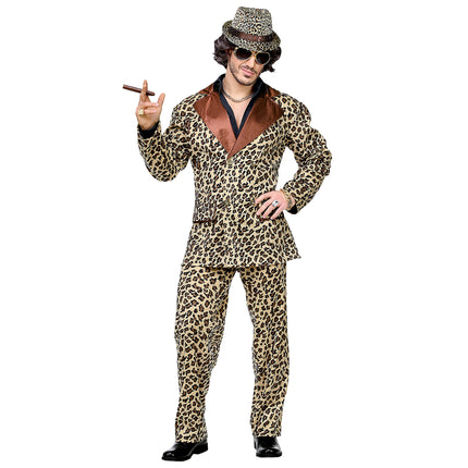 Costume de proxénète pour homme