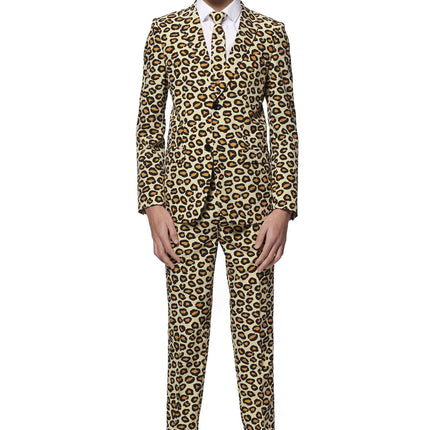 Costume de panthère Garçon Ado OppoSuits