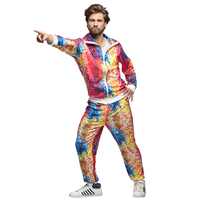 Erreur Tracksuit Disco