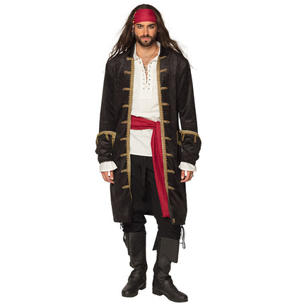 Veste Pirate Hommes