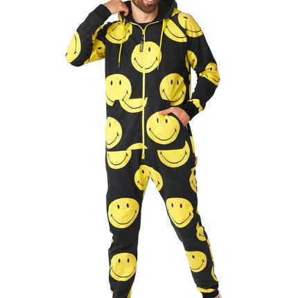 Smiley Original Onesie Men OppoSuits