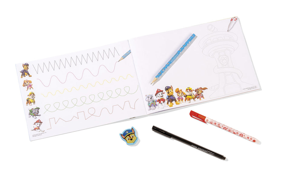 Ensemble de dessins Paw Patrol