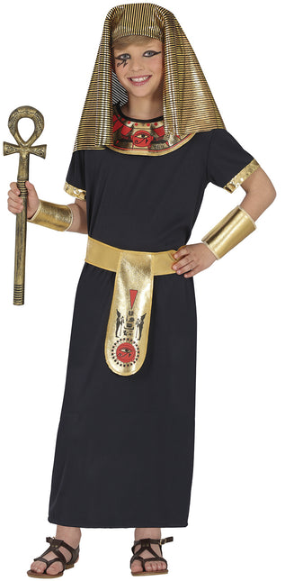 Costume de pharaon garçon