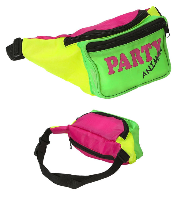 Neon 80S Hip bag