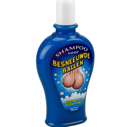 Shampooing Fun Snowy Balls 350ml