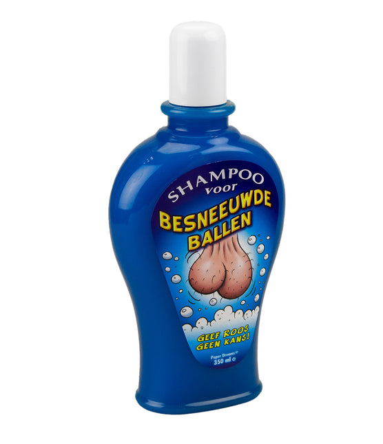 Shampooing Fun Snowy Balls 350ml