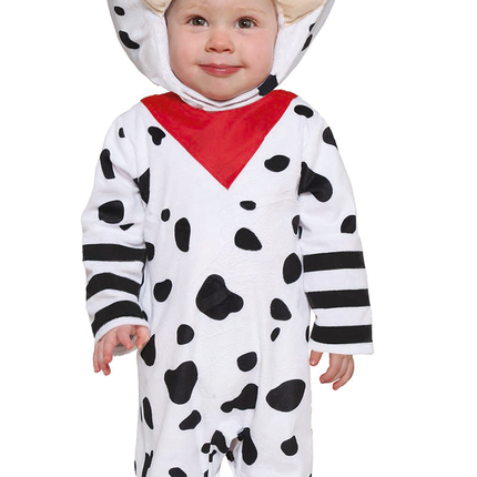 Costume de vache bébé