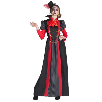 Costume d'Halloween Dames Vampire