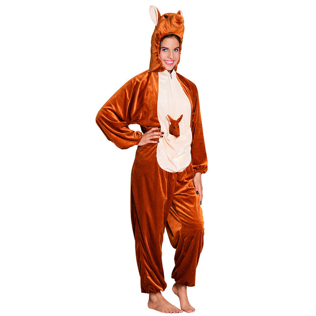 Onesie Kangourou