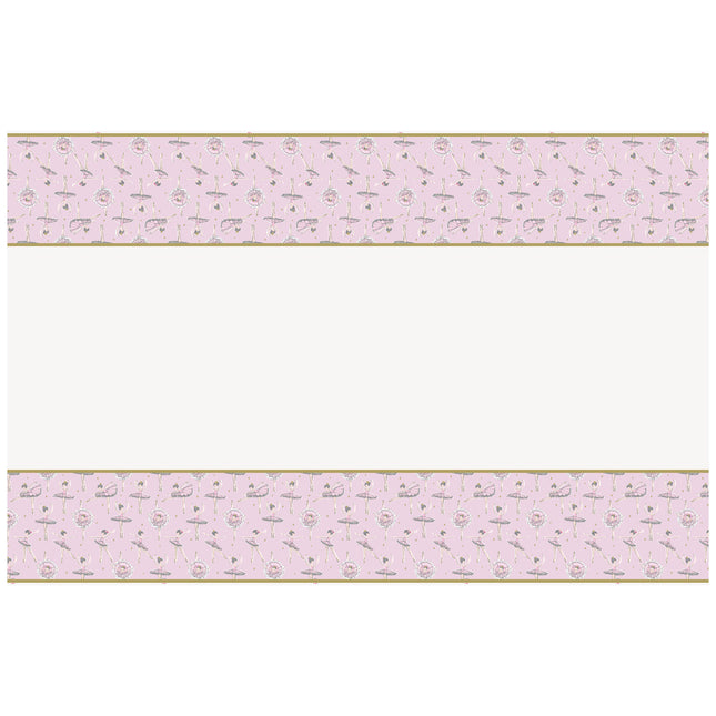 Nappe Ballerina Rose 2.13m