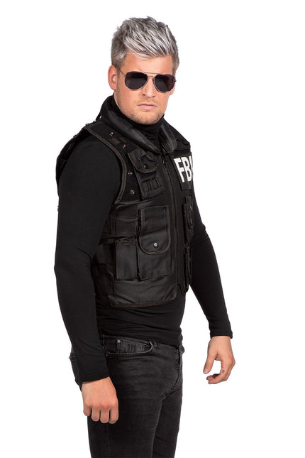 Gilet du FBI