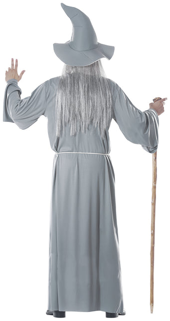 Costume de sorcier pour homme