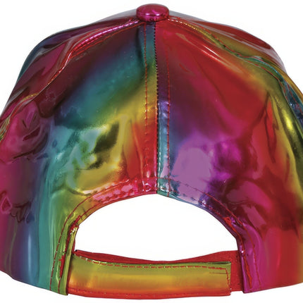 Casquette colorée