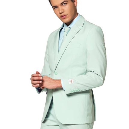 Costume vert menthe Hommes OppoSuits