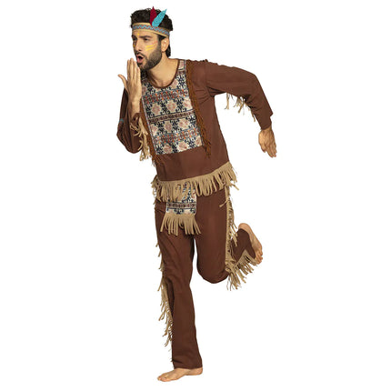 Costume indien Faucon pour homme