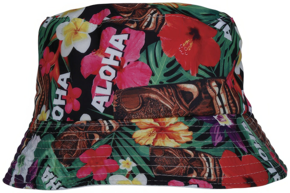 Chapeau Bucket Hawaii