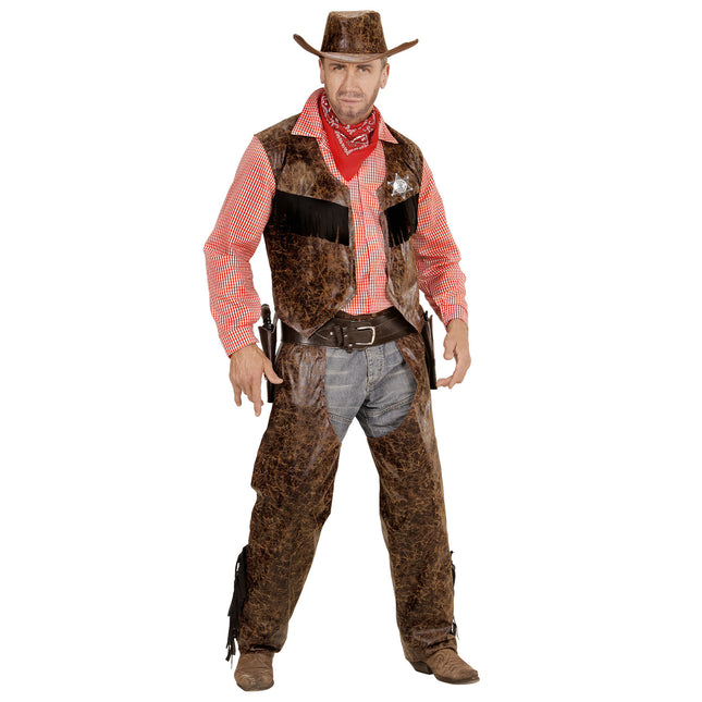 Costume de cow-boy pour homme