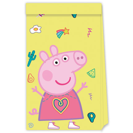 Sacs de partage Peppa Pig 4 pièces