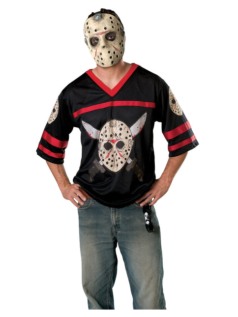 Costume d'Halloween Jason Men