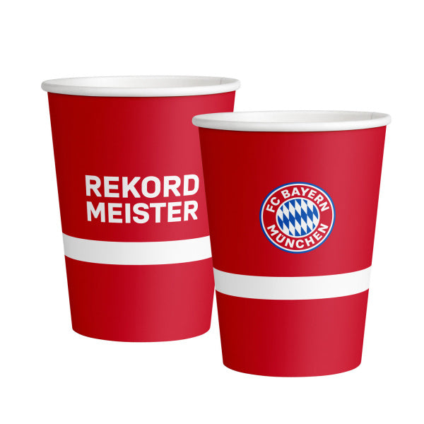 Gobelets Fc Bayern MŸnchen 500ml 6pcs