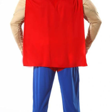 Costume Beerman Homme