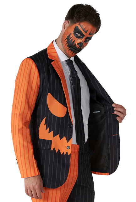 Costume d'Halloween Citrouille