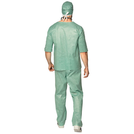 Costume de docteur pour homme