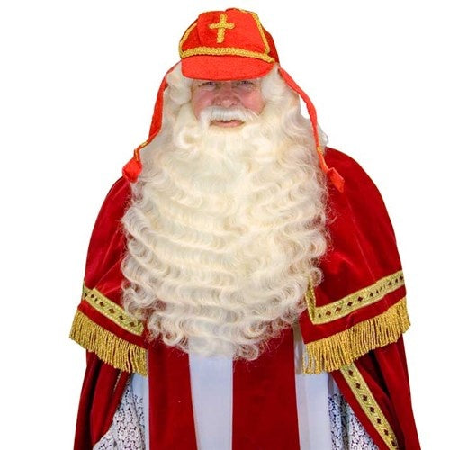 Le livre de travail de Sinterklaas