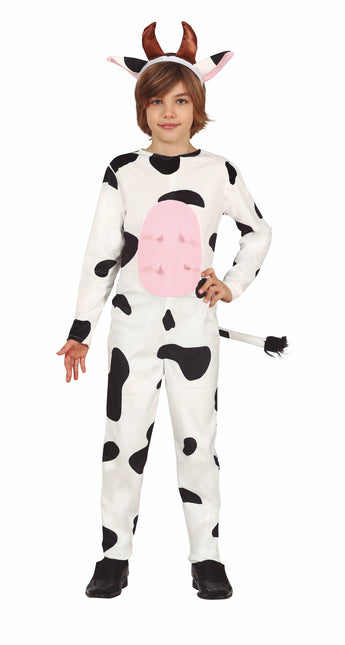 Costume de vache enfant