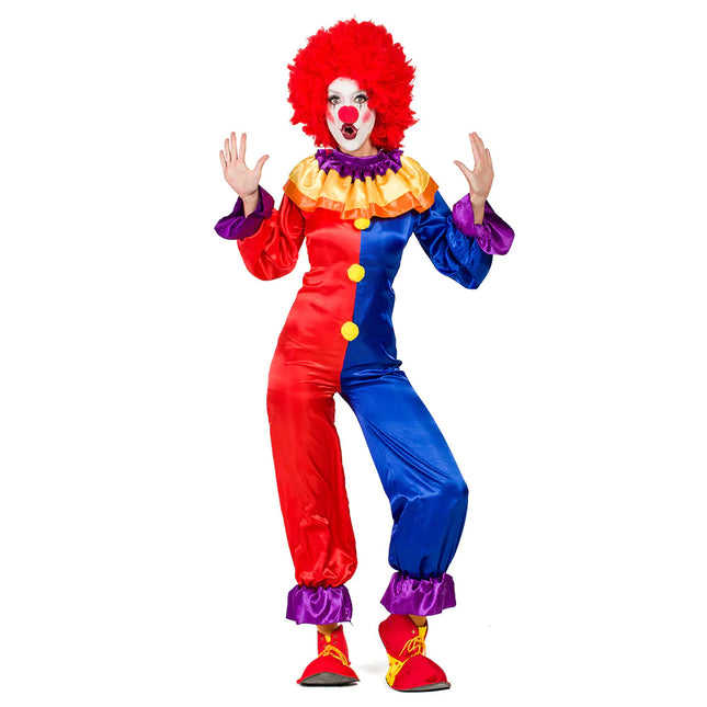 Costume de clown Mesdames