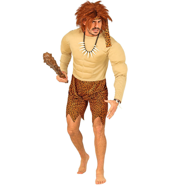 Costume d'homme des cavernes Hommes musclés