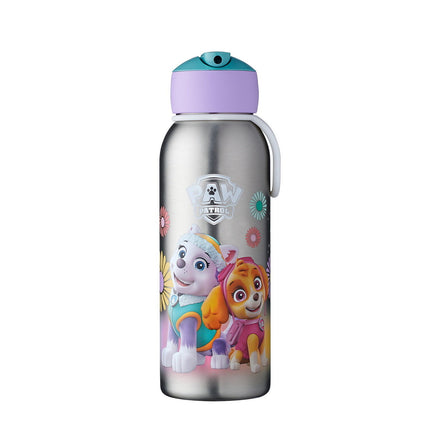 Thermos flask Flip-Up Campus 350ml Paw Patrol Girls