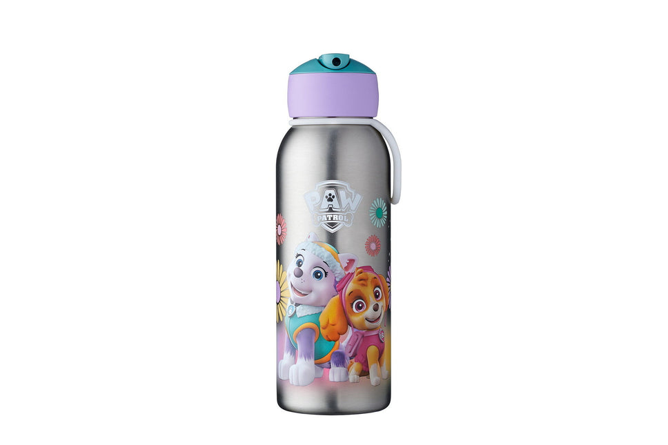 Thermos flask Flip-Up Campus 350ml Paw Patrol Girls