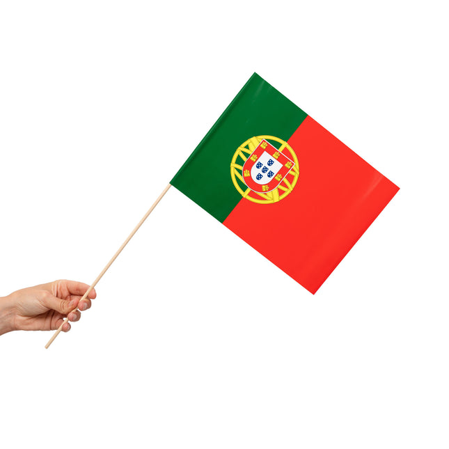 Drapeau du Portugal 10pcs