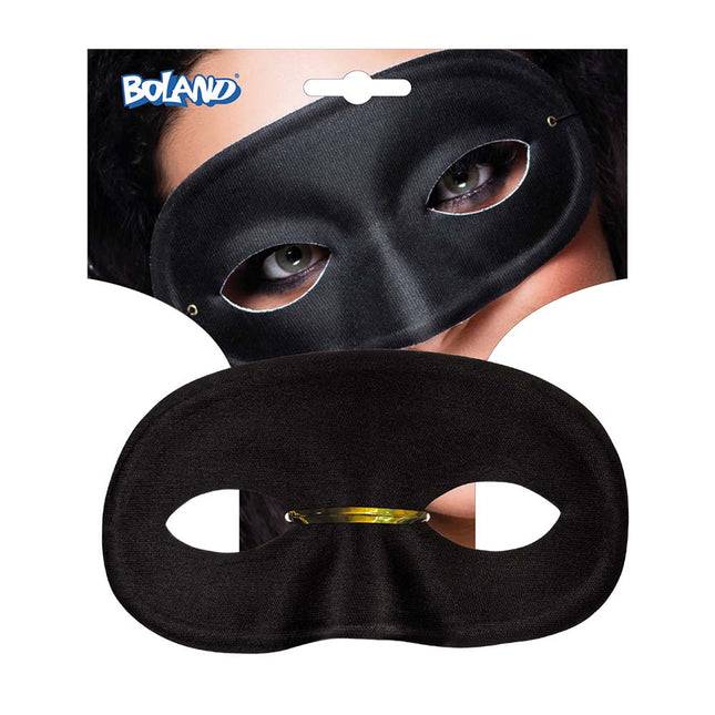 Masque noir pour les yeux