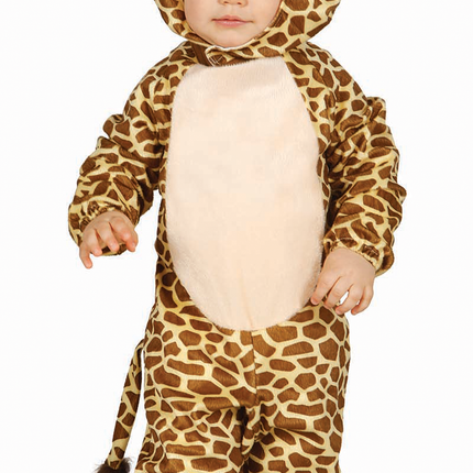 Costume de girafe pour bébé